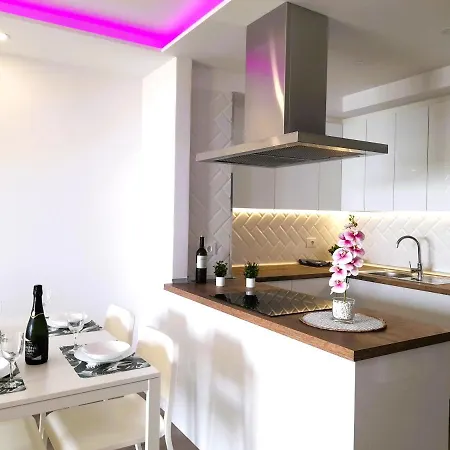 Appartamento Luxury Sunset View, Wifi Free Costa Adeje (Tenerife)