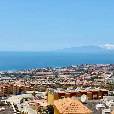 Appartamento Luxury Sunset View, Wifi Free