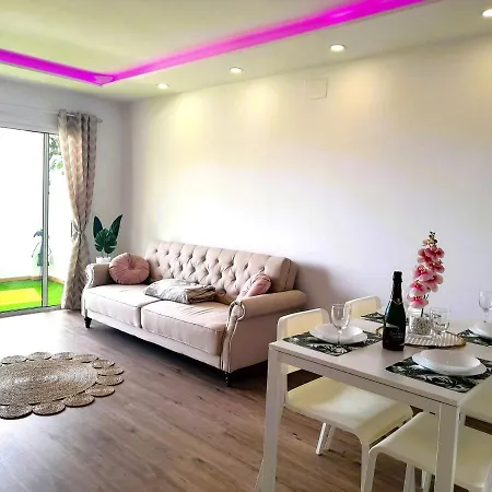 Luxury Sunset View, Wifi Free Apartment Costa Adeje (Tenerife)