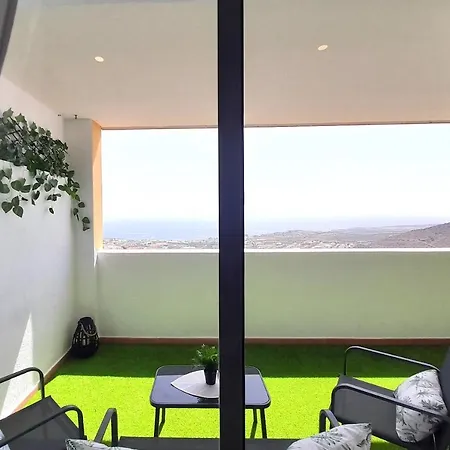 Apartment Luxury Sunset View, Wifi Free *