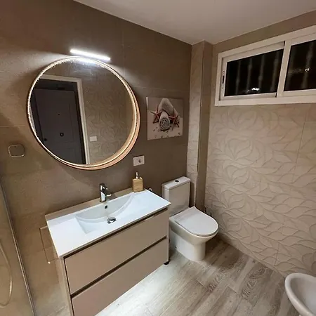Apartment Luxury Sunset View, Wifi Free *