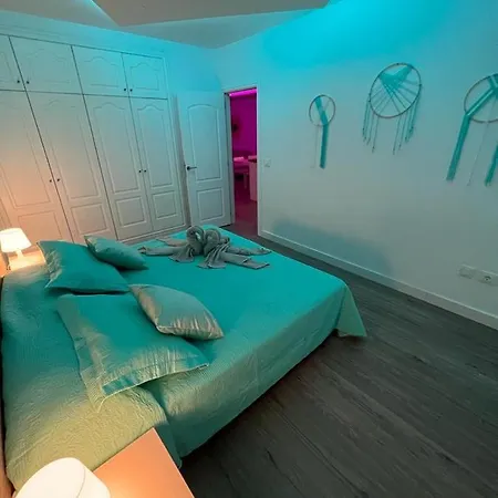 Apartment Luxury Sunset View, Wifi Free *