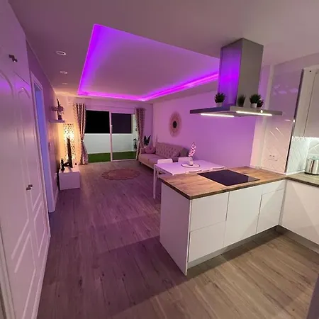 Apartment Luxury Sunset View, Wifi Free *