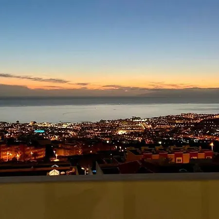 Luxury Sunset View, Wifi Free Apartment Costa Adeje (Tenerife)